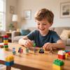 Children's Building Block Figurines Are The Best Gifts For Kids