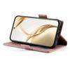 For Honor 400 Lite 5G Stand Case PU Leather Wallet Phone Cover