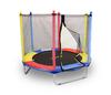 Recreational Trampoline For Children 152 Cm Just Fun Multicolor