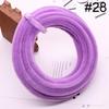 DIY Velvet Stick Flexible Handmade Twist For Hairpins Flowers Toys Wire Supplies