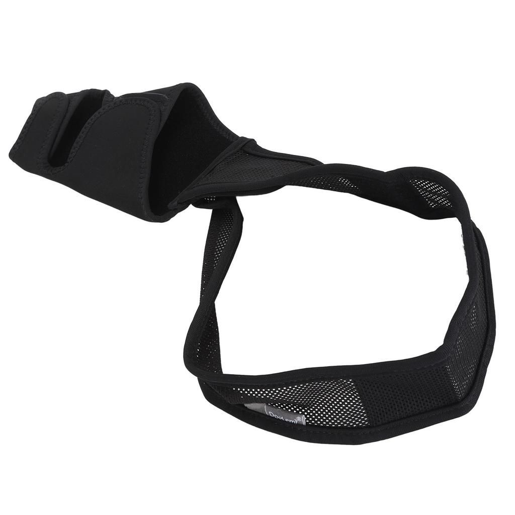 Dog Knee Support Brace Soft Comfortable Breathable Oxford Cloth Adjustable Dog Rear Leg Brace