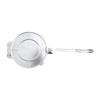 20cm Aluminum Alloy Manual Tortilla Press Hand Operated Dough Shaping Machine For Mexican Corn Tortilla And Pancake Pressing