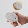 3 Pcs Natural Pumice Stone Foot Callus Remover Dead Skin Pedicure Tool Smooth Skin Gentle Exfoliation Home Foot Care