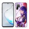 Genshin Impact Raiden Shogun Baal Case For Samsung M30 M31 S Note 10 20 M04 M13 M32 M14 M23 M33 M34 M42 M52 M53 M54 M11 M12 M21