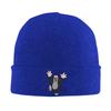 Cartoon The Little Mole Knit Hat Beanies Winter Hat Warm Unisex  Hip Hop  Caps for Men Women