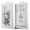 Hello Kitty HKHCP14XHDGPHT iPhone 14 Pro Max 6.7" white/white hardcase IML Kitty On Bricks Graffiti