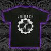 Футболка Laibach Индустриальный Авангард Мартиальная Неоклассическая Музыкальная Футболка S-5XL Унисекс Футболка