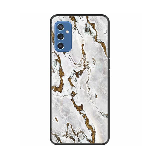 Чехол для Samsung M23 5g A23, мягкие силиконовые чехлы из ТПУ, чехол для телефона Samsung Galaxy M33 M53 M13, защитный чехол, бампер