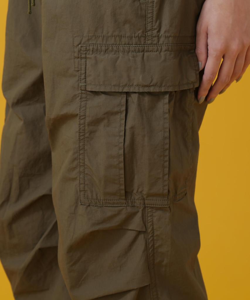AVIREX SNOW PANTS 783-3910605 Women's S 310 Olive