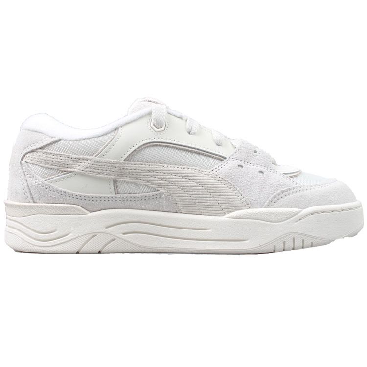 Puma 180 Corduroy - Кроссовки Унисекс Теплые Белые Кремовые 394873-01