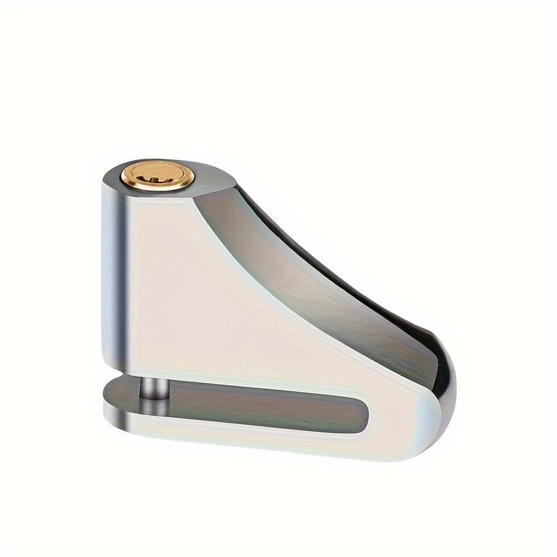 Замок на тормозной диск с питанием от аккумулятора для мотоциклов