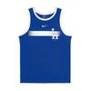 X MLB Collaboration Dri-Fit Los Angeles Dodgers Sports Crew Neck Vest Youth Kids Tops 3Z3B7SAHV-LAD