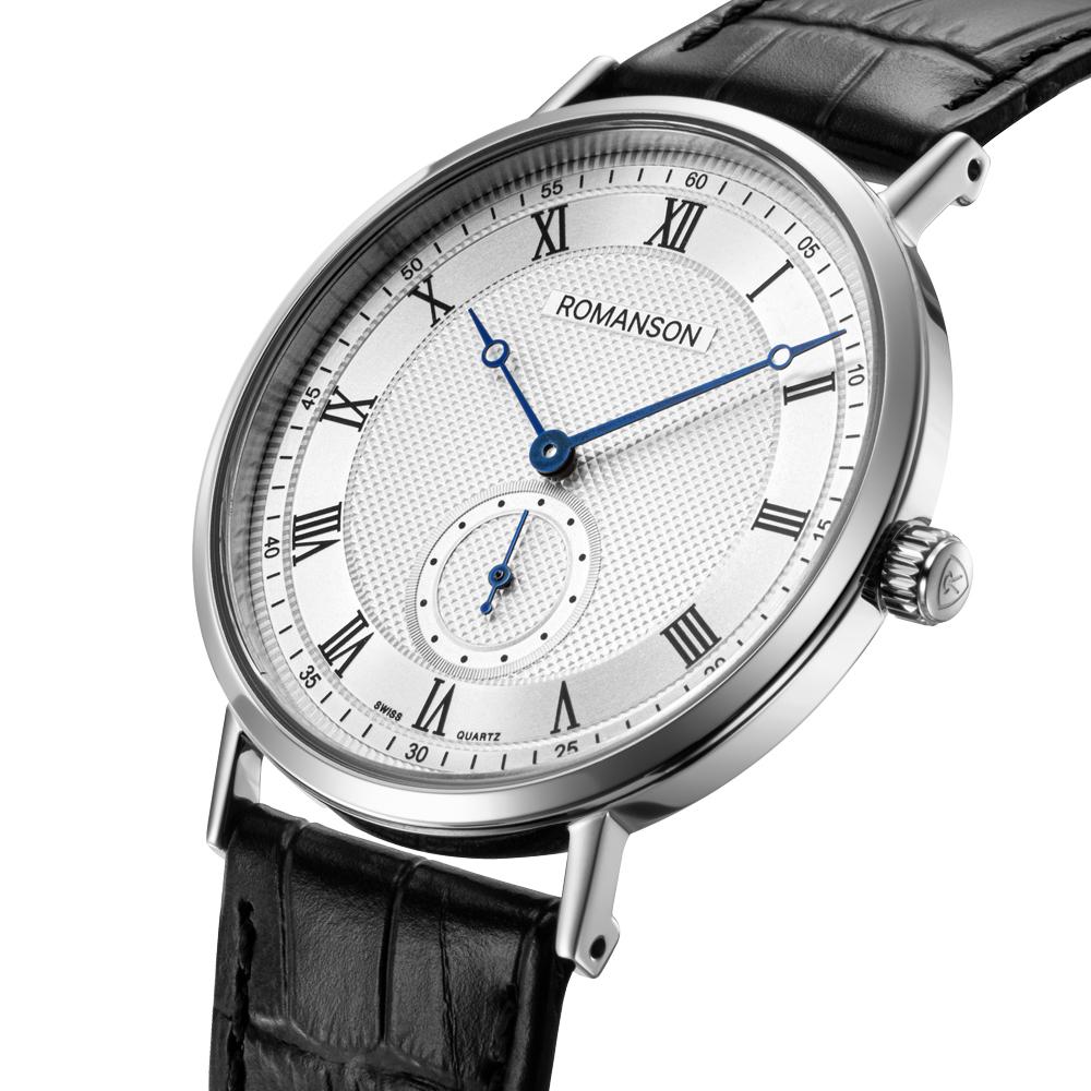 Lomanson Kairos Classic Малая секунда Белый Rwtlcm6Bs240Whsi0