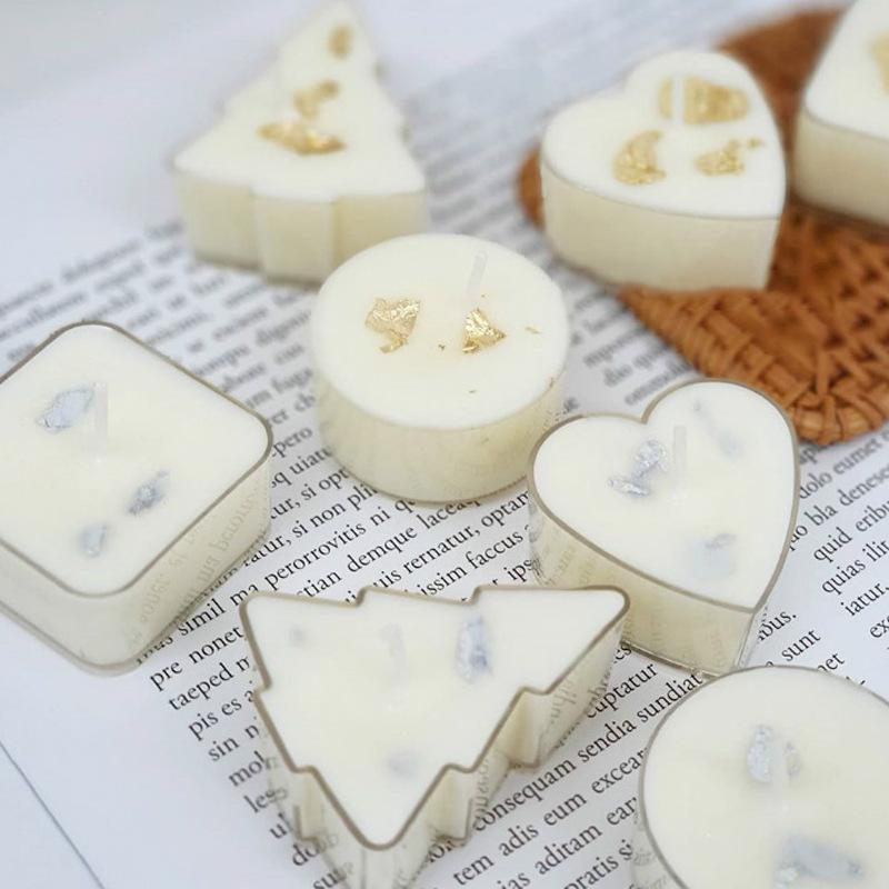 Pure Soy Wax Flakes - 52 Degree Aromatherapy Candle DIY Material