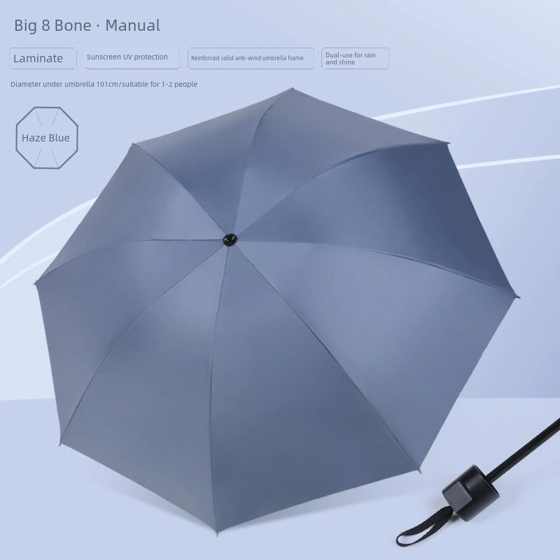 Logo Unisex Thickened Special Custom Advertising Umbrella
