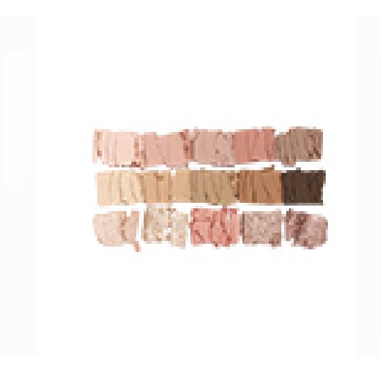 FWEE Палитра теней для век More Mood Eye Palette 6 цветов
