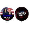 Камала Харрис Тим Уолз Харрис Уолз 2025 Значок Камала Харрис Значок на лацкан Камала Харрис Уолз 2025 Брошь на воротник