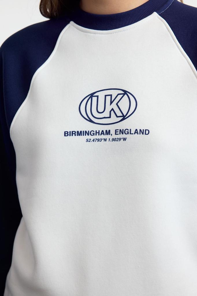 Женская модная стильная толстовка изумрудно-зеленого цвета, свободная посадка, рукав реглан, толстая вязаная толстовка