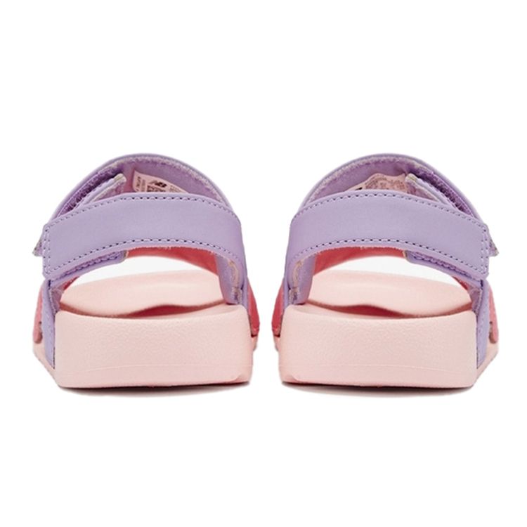 New Balance Nb Nclay Comfortable Casual Kids Sandals Kids Sandals Purple Pink YTNCLAYH