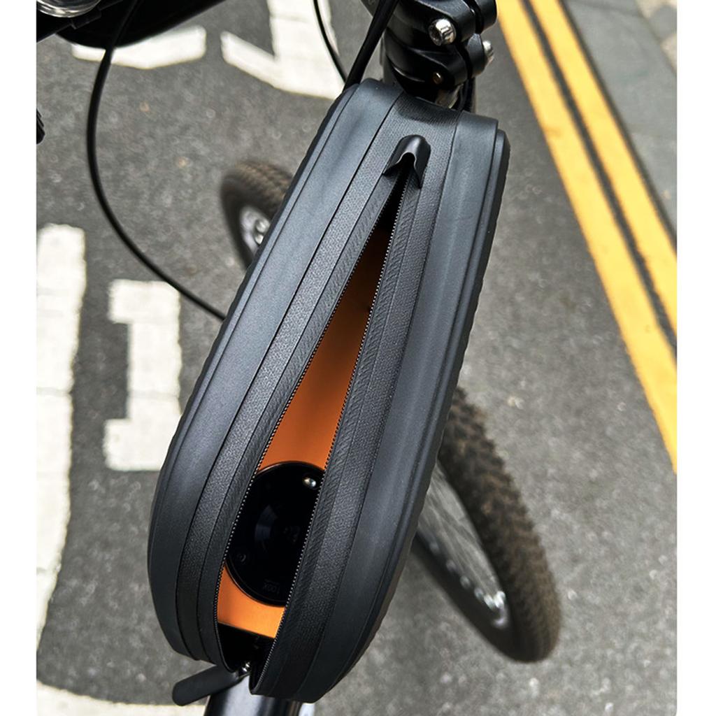 Сумка на верхнюю трубу, внедорожная сумка, сумка на переднюю раму для горного велосипеда, велосипедное оборудование