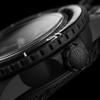 Swatch x Blancpain Scuba Fifty Fathoms Ocean Of Storms Men Watches Black SO35B400