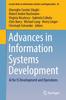 Книга Advances In Information Systems Development : AI for IS Development and Operations : 63