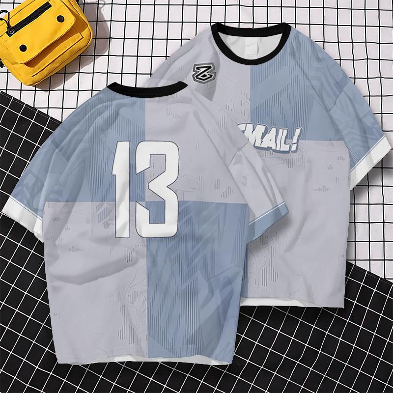 Летняя быстросохнущая новая мужская баскетбольная футболка с коротким рукавом с 3D-принтом, свободная футболка большого размера, модная одежда для пар