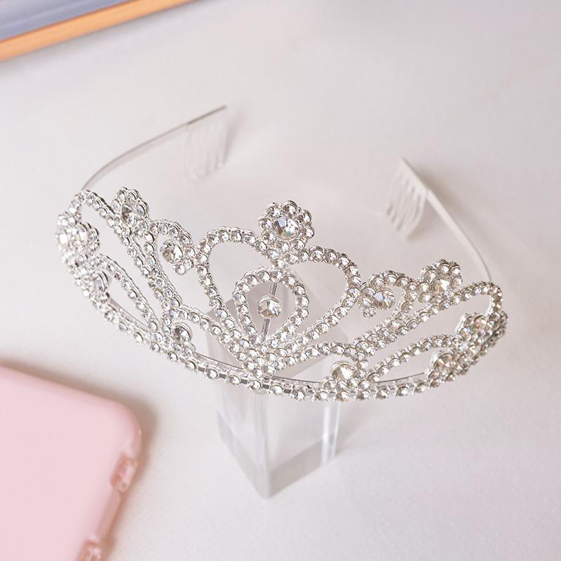 Бал Король Королева Корона Барокко Королевская Корона Головной убор Хрустальная Корона Вечеринка День рождения Король