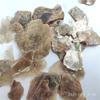 Natural Muscovite Flake Mineral Specimen Experimental Teaching Mica Sheet Specimens Glass Luster Collection Decorative Mine