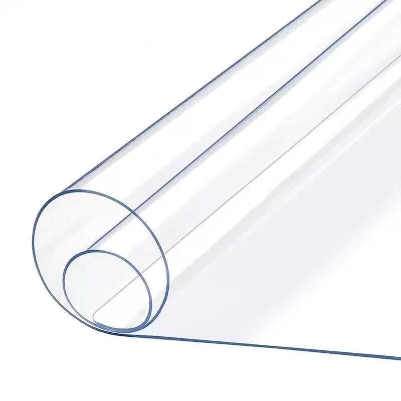 PVC Transparent Soft Glass Table Protector