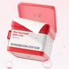 SUNGBOON EDITOR Red Heartleaf BHA-Lino Relief Pad BHA Pore & Blemish Soothing Care 60 Pads