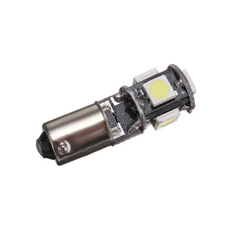 23 шт. светодиодные автомобильные лампочки T10, внутренняя карта, купольный багажник, лампы для номерного знака, комплект ультратонкой формы, белый