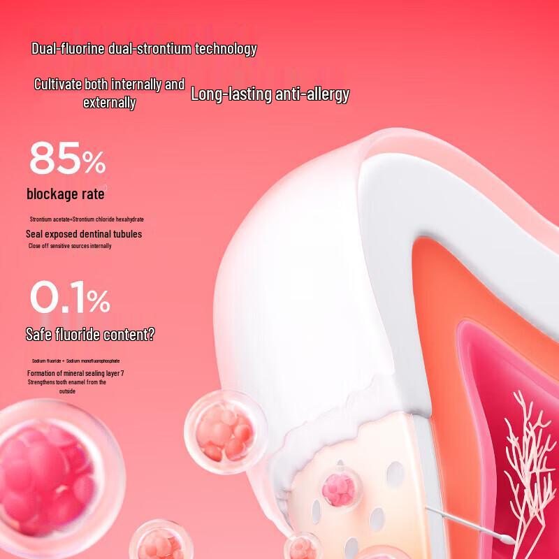 NYSCORP Guaiac Wood Enzyme Toothpaste