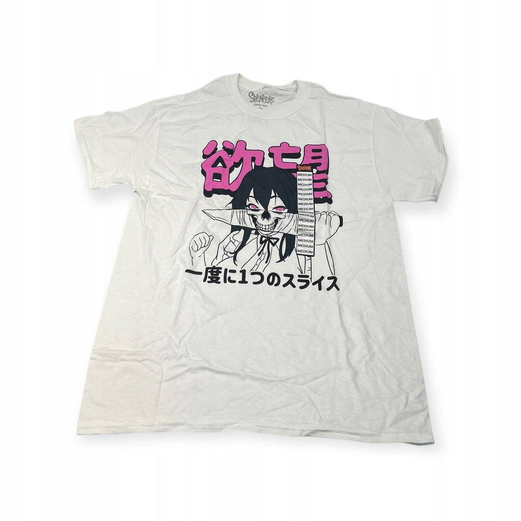 Koszulka T-shirt damski Spencer's NADRUK S