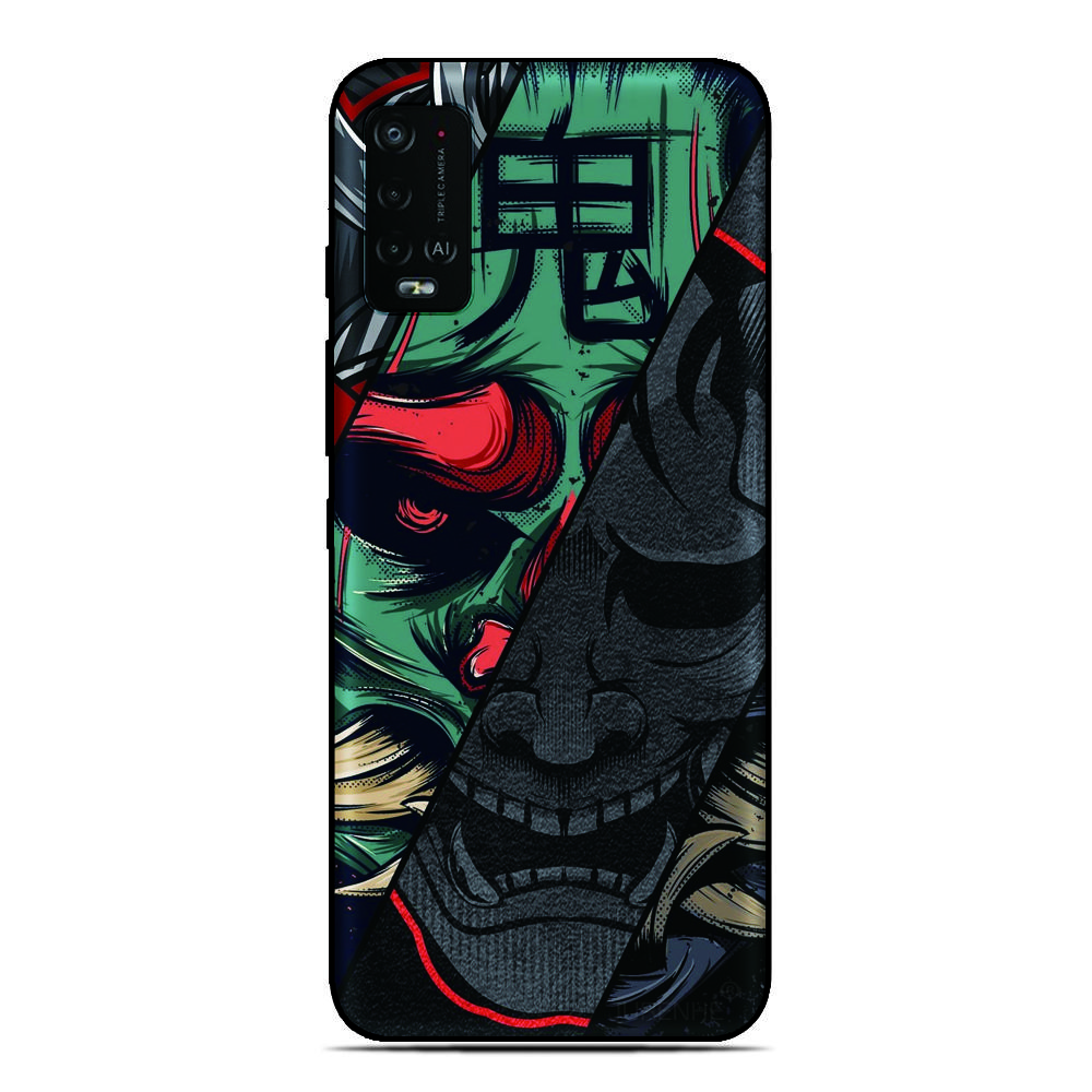 Чехол для телефона Japan Samurai для Oukitel C69 C3 C2 C68 C62 C61 C57s C57 C58 P1 C1 Pro C59 C53 C51 C50 C38 C36 C35 C21 WP50