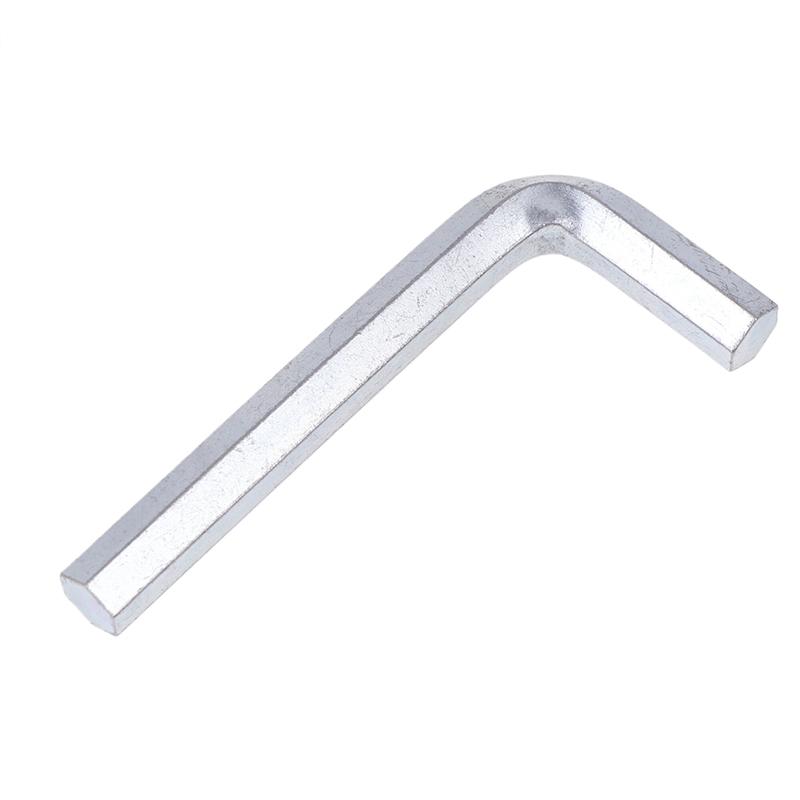 12 мм шестигранный ключ-шестигранник, стальной позолоченный шестигранный ключ, L-образный гаечный ключ, шестигранная отвертка, инструменты для ремонта, ручные инструменты
