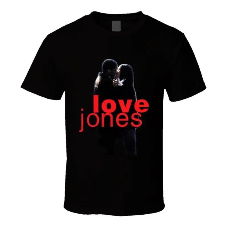 Love Jones Rounisexce Hip Hop Retro Movie T Shirt
