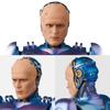 MAFEX ROBOCOP 2 MURPHY HEAD Approximately 160mm action No.196 Ver. tall, non-scale, pre-painted figure.