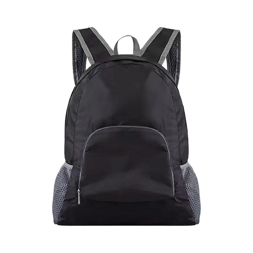 Персонализированный Рекламный Складной Рюкзак для Отдыха Сверхлегкий Дорожный Рюкзак Большой Вместимости Студенческий Тренировочный Школьный Рюкзак