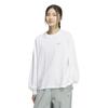 [Adidas] Женская футболка с длинным рукавом ESS+ SL KS541 Белый (KF8265) M