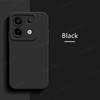 Новый Цвет Для Чехла Poco M6 Pro Обложка Xiaomi Poco M6 Pro Fundas Coque Защита Камеры Жидкий Силикон Задняя Крышка Poco M6 Pro