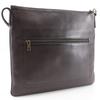 LOUIS VUITTON Sac Plat Shoulder Bag M92073 Utah Cafe Brown Calfskin mens Used