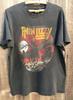 1981 Thin Lizzy Приключения Thin Lizzy Угольный Унисекс Футболка KH18040 Унисекс Футболка