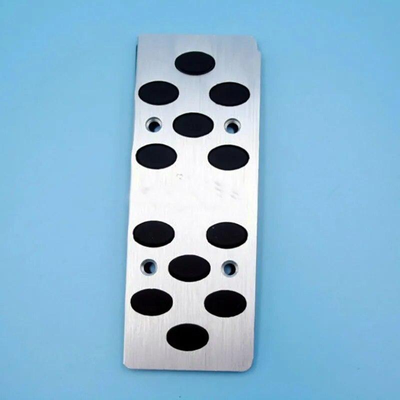 Автомобильные аксессуары на подставке для ног, педали тормоза для Benz AMG W164 W166 X164 X166 W251 ML320 GL Class с логотипом 4 шт.