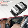 For Mercedes-Benz W222 S550e S600 S63 2014-2017 Electric Power Window Master Control Switch Regulator Brown Black 2229051505