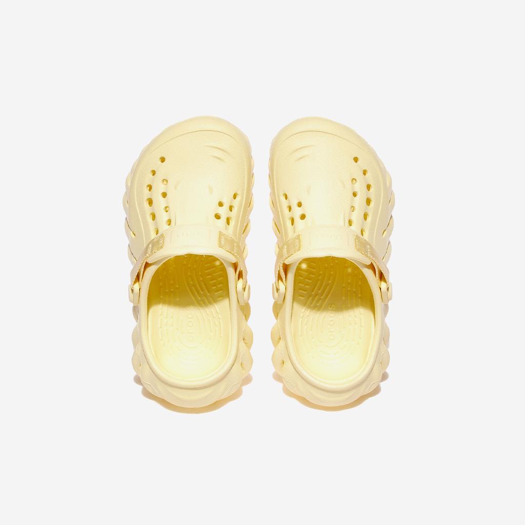 Crocs Эко клоги детские, CRS208190, 1010104307, Популярная корейская обувь