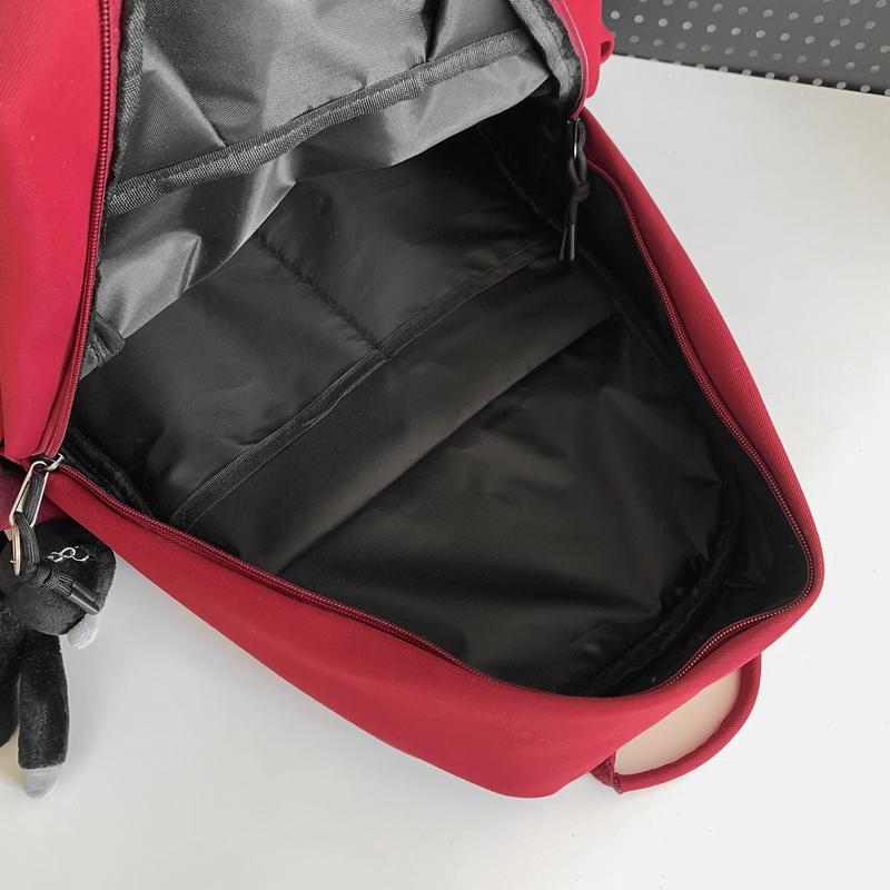 Студенческий рюкзак, мужской спортивный рюкзак, однотонный дорожный рюкзак для женщин и девочек