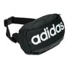 adidas Полиэстеровая поясная сумка Унисекс Черная Adidas AJ9974