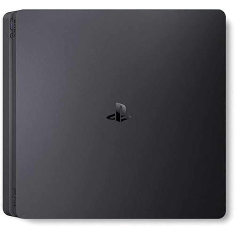 [Восстановленный продукт] SONY Sony PlayStation 4 Jet Black 500 ГБ (CUH-2000AB01) PS4 PlayStation 4 Pl...