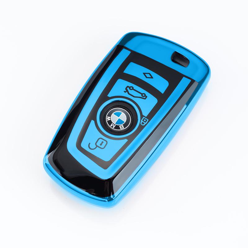 Чехол для брелока BMW 1/3/5/7 Серии для 320GT, 530, 525, X1, X3, X5